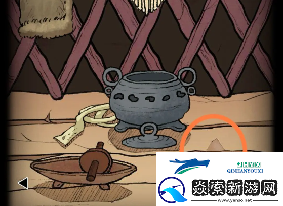 非常调查局不灭第四章树屋怎么过