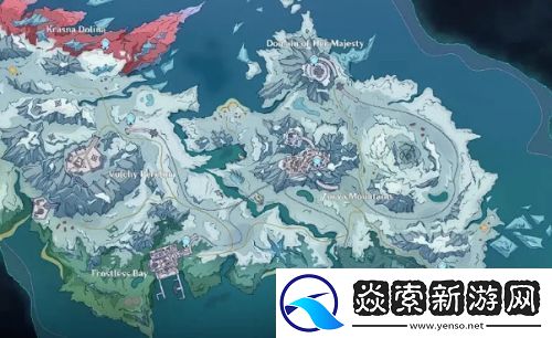 原神至冬国消息官宣