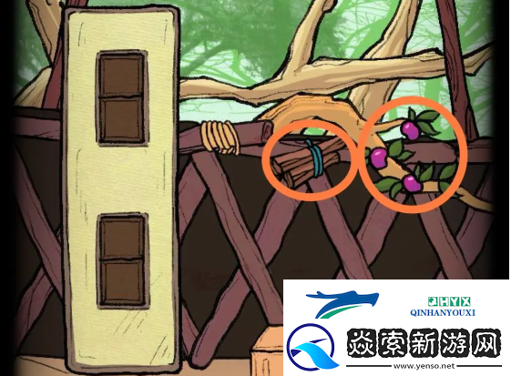 非常调查局不灭第四章树屋怎么过