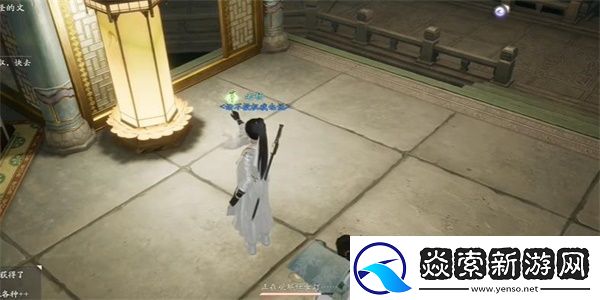 射雕手游侍女灯收集图文攻略汇总