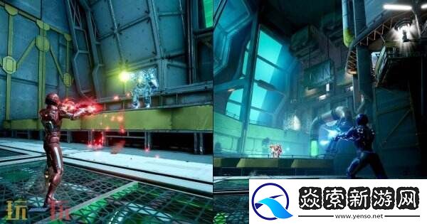 双影奇境3月7日发售 支持中文及多样辅助功能