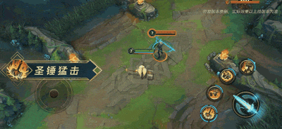 英雄联盟手游波比技能介绍