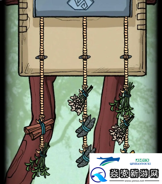 非常调查局不灭第四章树屋怎么过