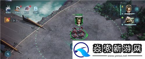 星际科幻题材SLG群星纪元开启跃迁测试