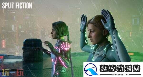 双影奇境3月7日发售 支持中文及多样辅助功能