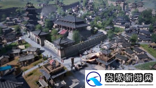 网易单机历史战争策略游戏万民长歌