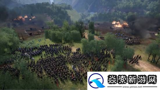 网易单机历史战争策略游戏万民长歌