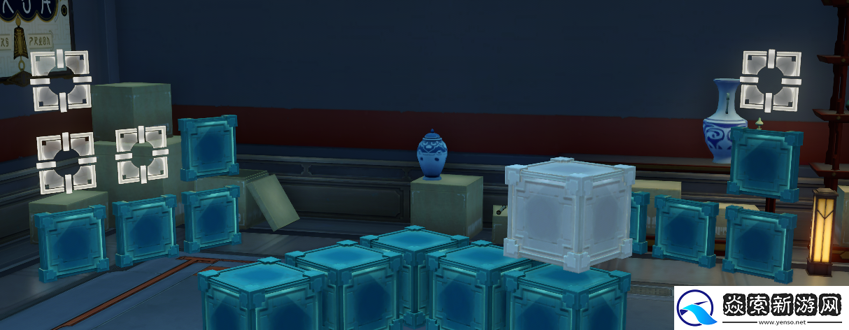 崩坏星穹铁道2.5竞锋舰魔方加引导罗盘位置在哪