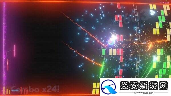 Breakout系列打砖块Breakout