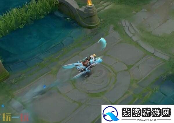 王者荣耀戈娅新皮肤爆料!勇者皮肤玫蓝誓约上线!