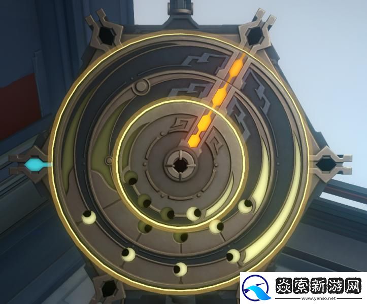 崩坏星穹铁道2.5竞锋舰魔方加引导罗盘位置在哪