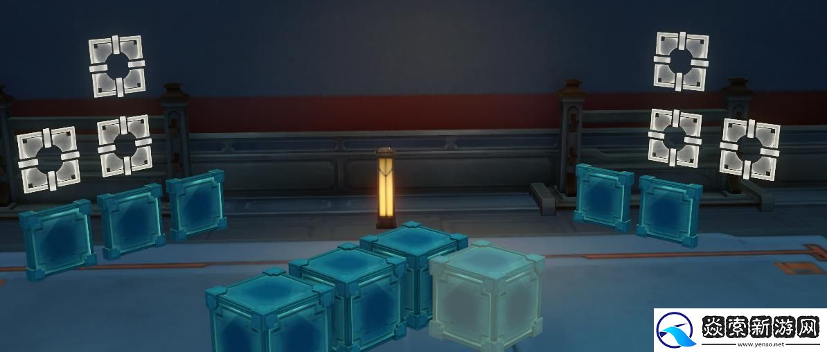 崩坏星穹铁道2.5竞锋舰魔方加引导罗盘位置在哪