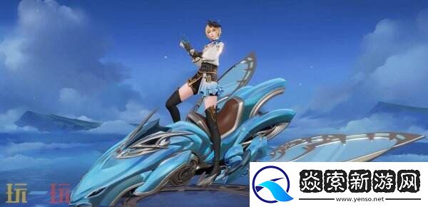 王者荣耀戈娅新皮肤爆料!勇者皮肤玫蓝誓约上线!