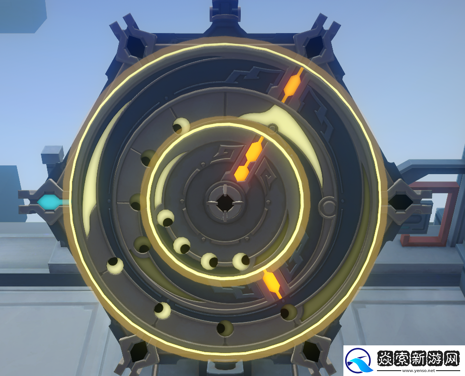 崩坏星穹铁道2.5竞锋舰魔方加引导罗盘位置在哪