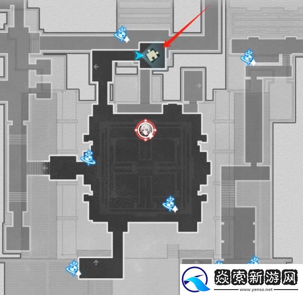 崩坏星穹铁道2.5竞锋舰魔方加引导罗盘位置在哪