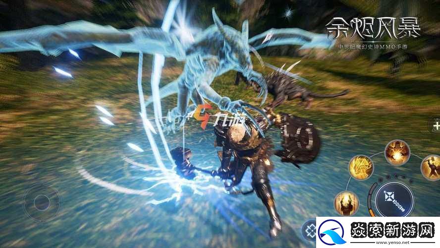 新手必看!余烬风暴职业选择指南