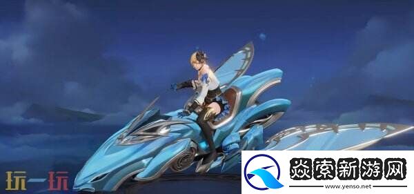 王者荣耀戈娅新皮肤爆料!勇者皮肤玫蓝誓约上线!