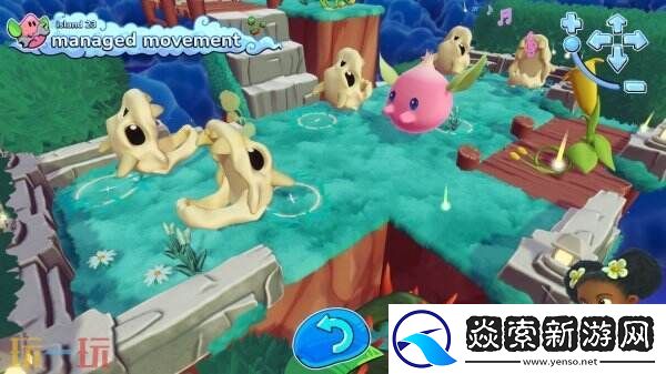 沉思益智游戏Tempopo将于4月17日通推出