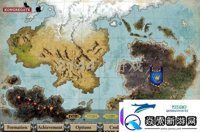 史诗战争2困难模式关卡5如何巧妙通关