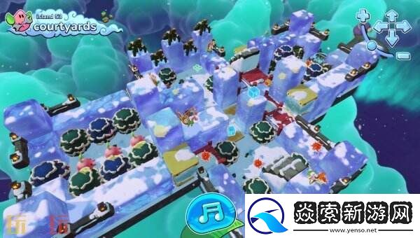 沉思益智游戏Tempopo将于4月17日通推出