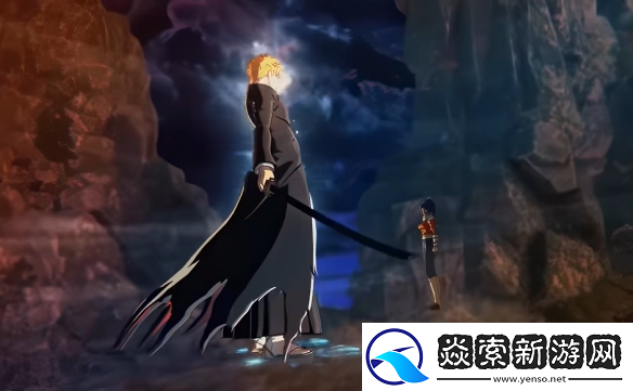 死神魂魄觉醒是不是横版格斗