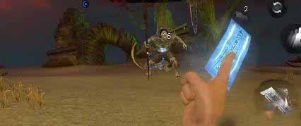 无尽噩梦5怨灵咒水猴子怎么打