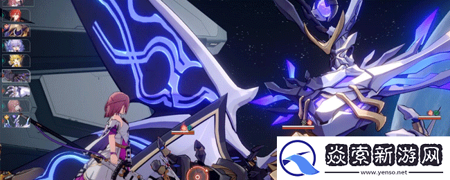 崩坏星穹铁道历战余响毁灭的开端末日兽怎么打