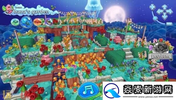 沉思益智游戏Tempopo将于4月17日通推出