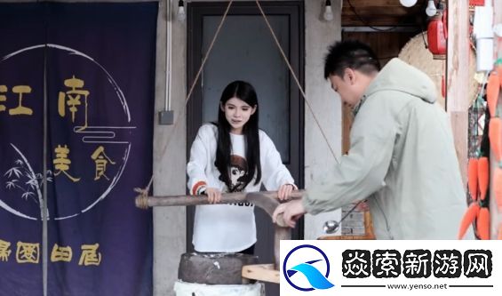 狗头萝莉第一次录综艺