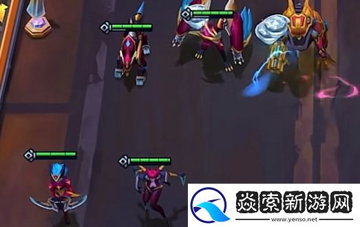 云顶之弈S14最新内容爆料