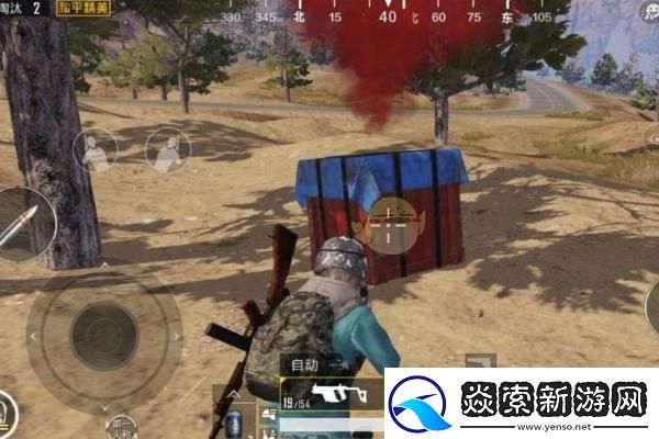 绝地求生8周年箱子怎么领