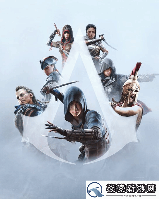 刺客信条发布妇女节贺图