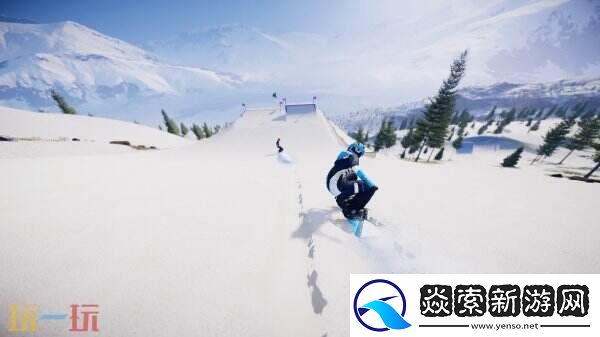 滑板极限运动游戏下一代速降王者将于4月9日推出