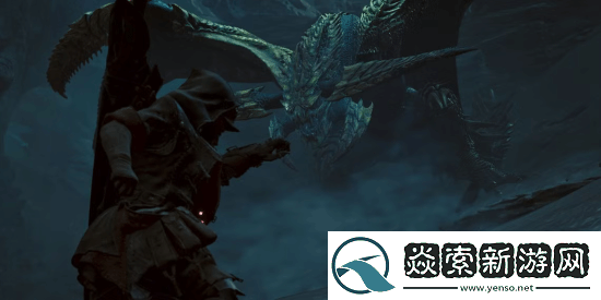 外媒指责怪猎荒野二测起名没限制