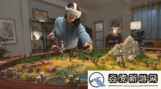 文明7官宣将推出VR版本