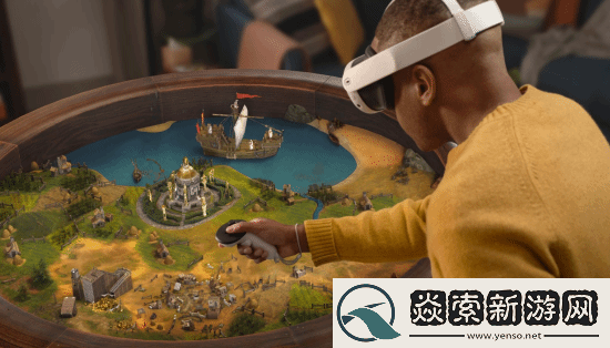 文明7官宣将推出VR版本