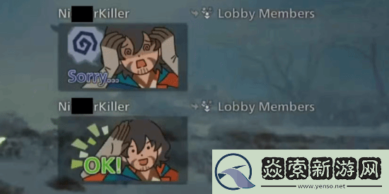 外媒指责怪猎荒野二测起名没限制