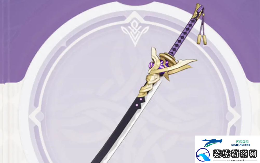 原神桂木斩长正满级属性介绍