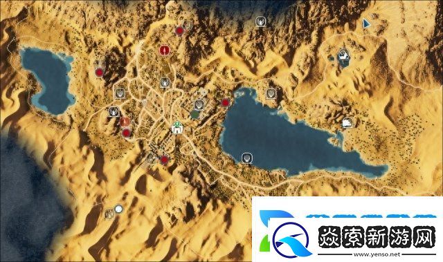 刺客信条起源详细图文教学