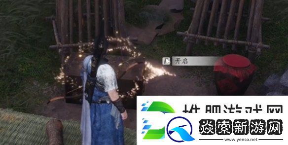 燕云十六声伏马庄宝箱在哪