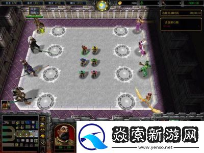 魔兽争霸rpg凤舞三国攻略