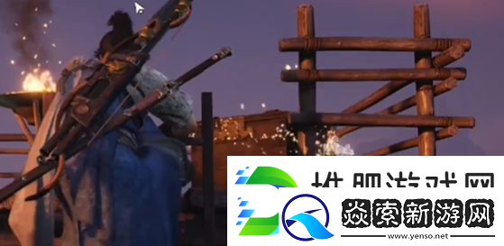 燕云十六声伏马庄宝箱在哪