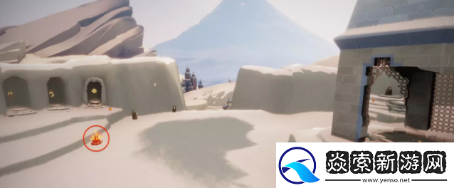 2023光遇8.21大蜡烛怎么找