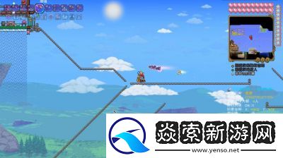 泰拉瑞亚三折地图获取方式