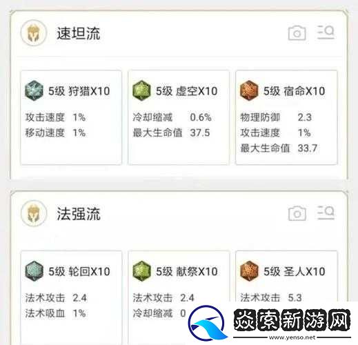 王者荣耀红拂女五级铭文及出装推荐