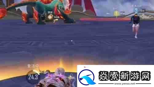 和平精英年兽模式怎么通关