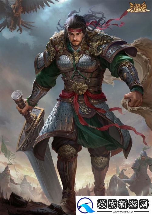 三国杀OL全新武将谋孙坚震撼登场