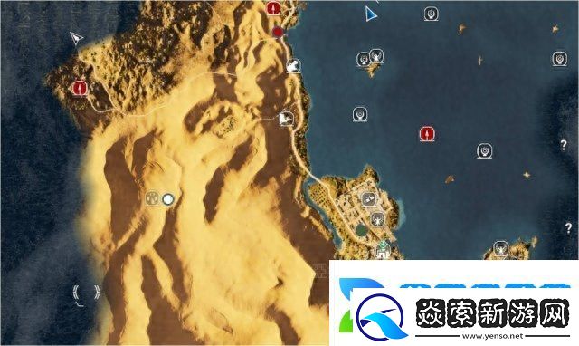 刺客信条起源详细图文教学