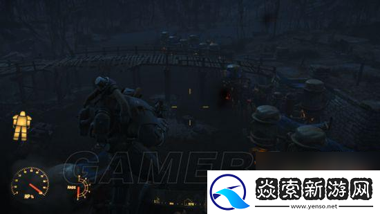 辐射4刷属性、经验、金钱、动力装甲耐久方法