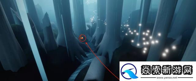 2023光遇8.21大蜡烛怎么找